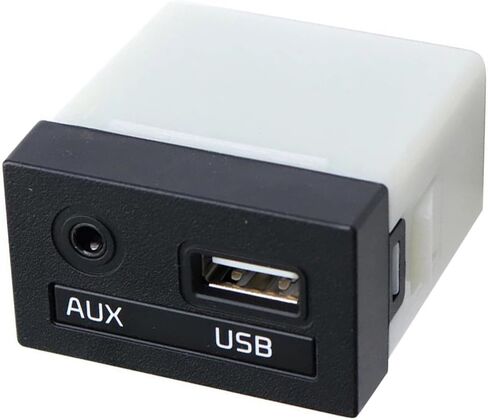 96120-F2010, USB Port Interface Jack Plug for Hyundai Elantra 2017-2020, 96120F2010 in Saudi Arabia