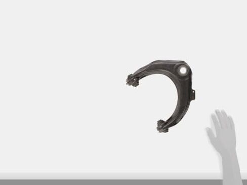 MOOG RK620284 Suspension Control Arm and Ball Joint Assembly front left upper in Saudi Arabia
