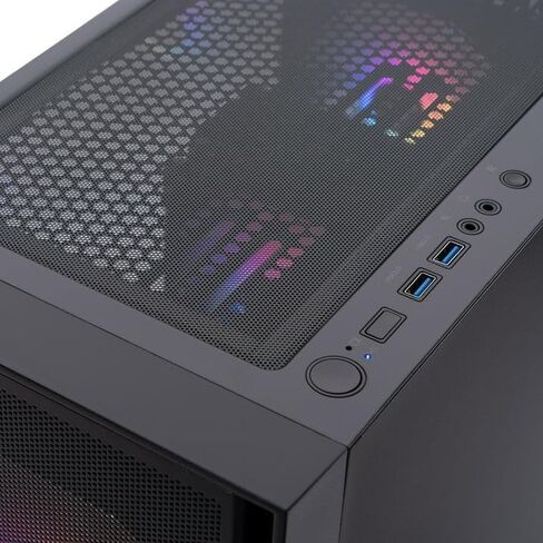 Acer Predator Orion 3000 PO3-640-UR11 Gaming Desktop | 12th Gen Intel Core i7-12700F 12-Core | NVIDIA GeForce RTX 3060 Ti | 16GB DDR4 | 1TB Gen3 SSD | Intel Wi-Fi 6E AX211 | RGB Keyboard & Mouse in Saudi Arabia