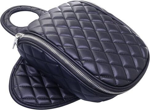 Motorcycle Vintage Solid Color Strong Magnetic Oil Fuel Tank Bag Travel BagTool Bag Saddlebags for Harley Sportster 883 1200 Forty Eight in Saudi Arabia