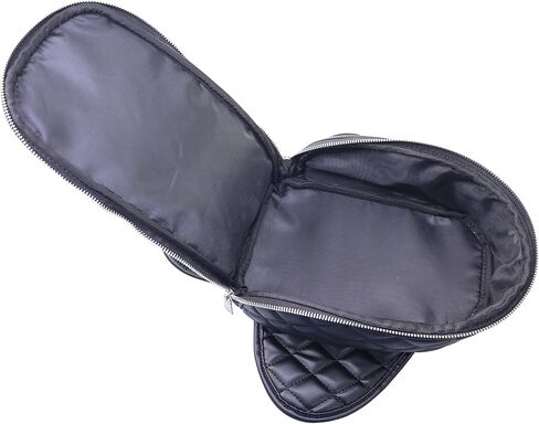 Motorcycle Vintage Solid Color Strong Magnetic Oil Fuel Tank Bag Travel BagTool Bag Saddlebags for Harley Sportster 883 1200 Forty Eight in Saudi Arabia