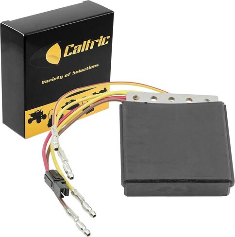 Caltric Regulator Rectifer Compatible with Polaris Oem 4010929 2204317 in Saudi Arabia