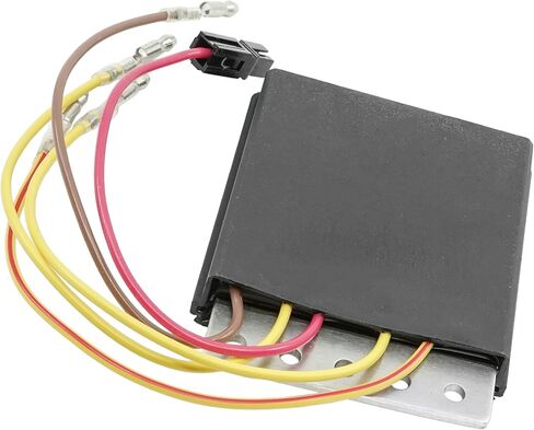 Caltric Regulator Rectifer Compatible with Polaris Oem 4010929 2204317 in Saudi Arabia