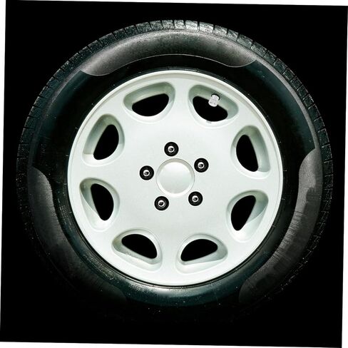 Generic 20PCS Stainless Steel Tire Valve Stem Caps for Cars Trucks Motorcycles Heavy Duty Easy to Install Covers for Enhanced Valve and Longevity in Saudi Arabia
