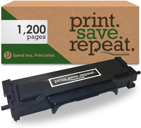 Print.Save.Repeat. Lexmark B221000 Remanufactured Toner Cartridge for B2236, MB2236 Laser Printer [1,200 Pages] in Kuwait
