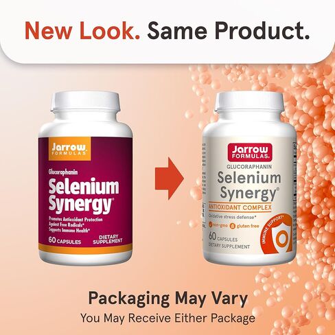 Jarrow Formulas, Selenium Synergy Capsules, 60 Count in Saudi Arabia