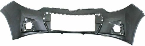 BUMPERS THAT DELIVER - Primered, Front Bumper Cover Fascia Compatible with 2014 2015 2016 Toyota Corolla S/SE Sedan 14 15 16, TO1000400 in Saudi Arabia