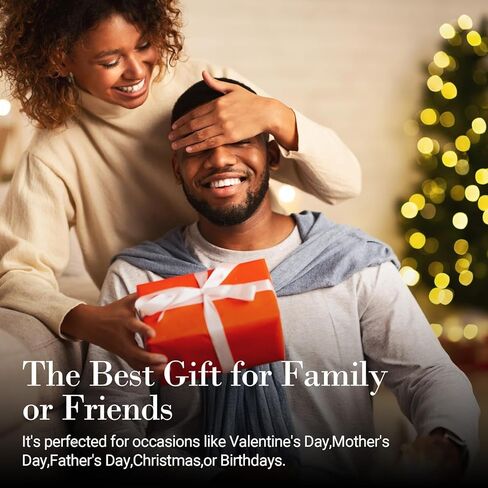 Neck Massager Pillow with Heat -FSA Eligible HSA [2025 Upgraded] Portable Shiatsu Neck Massager for Pain Relief Deep Tissue,Heated Pillow for Travel, Office & Home, Ideal Gift for Her, Him in Kuwait