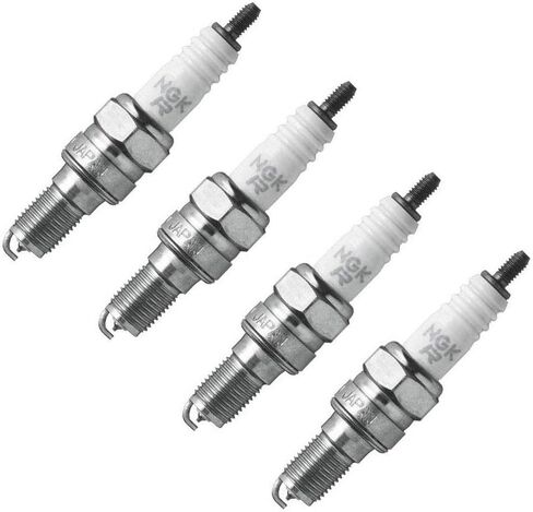 NGK 7548 Pack of 4 Spark Plugs (BR9EYA) in Saudi Arabia