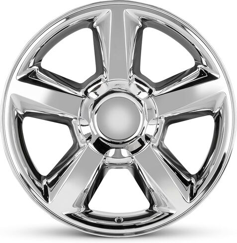 For 2011-2014 Chevrolet Suburban 20 Inch Chrome Silver Rim - OE Direct Replacement - Road Ready Car Wheel in Saudi Arabia