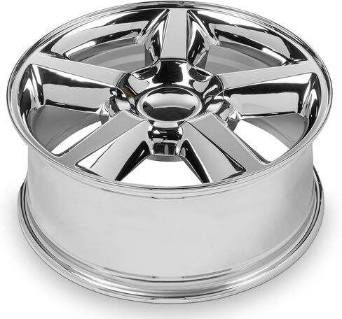 For 2011-2014 Chevrolet Suburban 20 Inch Chrome Silver Rim - OE Direct Replacement - Road Ready Car Wheel in Saudi Arabia