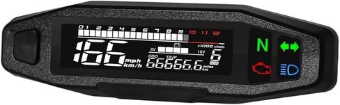 Motorcycle Odometer Motorcycle Tachometer Dashboard Tachometer Gauge Tachometer Odometer Dual Tachometer Odometer Instrument Panel in Saudi Arabia