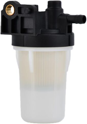 31A6200300 Fuel Filter Assembly Compatible with Mahindra Tractor Gear HST 1526 1626 2415 2516 3016 Max 26 28XL 26XLT, HST Max 22 24 25 25XL Engine in Saudi Arabia