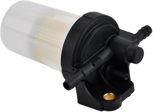 31A6200300 Fuel Filter Assembly Compatible with Mahindra Tractor Gear HST 1526 1626 2415 2516 3016 Max 26 28XL 26XLT, HST Max 22 24 25 25XL Engine in Saudi Arabia