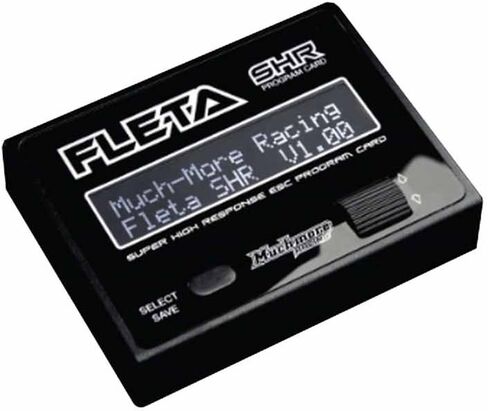 Muchmore Racing MESHRP Fleta Programming Card in Saudi Arabia