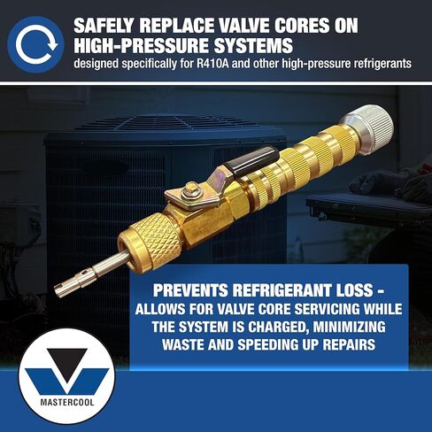 Mastercool (91496 Brass Valve Core Remover/Installer in Kuwait