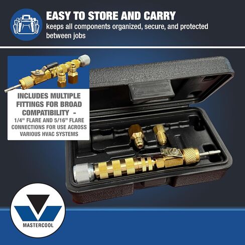 Mastercool (91496 Brass Valve Core Remover/Installer in Kuwait