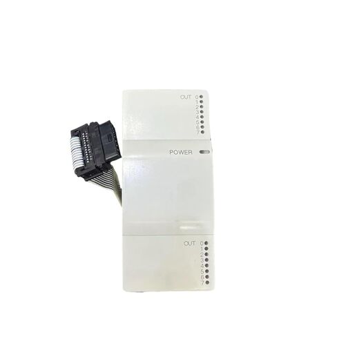 FX2N-16EYR PLC Digital Output Expansion Module 8 Channel Relay Output for Industrial Automation Control in Saudi Arabia