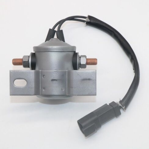 Magnetic Air Inlet Heater Relay Switch, Compatible with Caterpillar CAT, 24V, 3980940, Replacement Part in Saudi Arabia