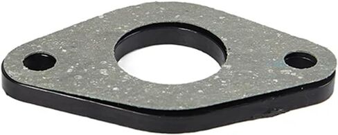 2Set Carburetor Intake Manifold Pipe Gasket Spacer Seal For Chinese 70cc-125cc Engine Dirt Pit in Saudi Arabia