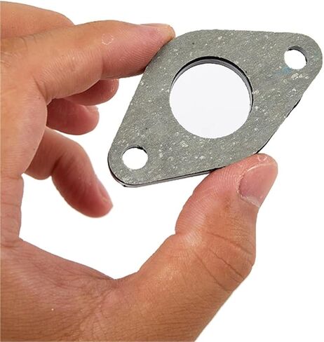 2Set Carburetor Intake Manifold Pipe Gasket Spacer Seal For Chinese 70cc-125cc Engine Dirt Pit in Saudi Arabia