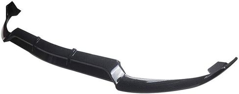 Carbon Fiber Front Lip Compatible with 2015-2018 C Class W205 C300 C43 C63 AMG Sport Models, Front Bumper Chin Lip Splitter Spoiler in Saudi Arabia