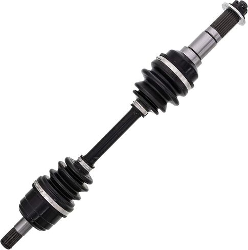 NICHE Front CV Axle Drive Shaft for Yamaha Wolverine Big Bear 350 Kodiak 400 4KB-2510F-00-00 4KB-2510J-00-00 2 Pack in Saudi Arabia