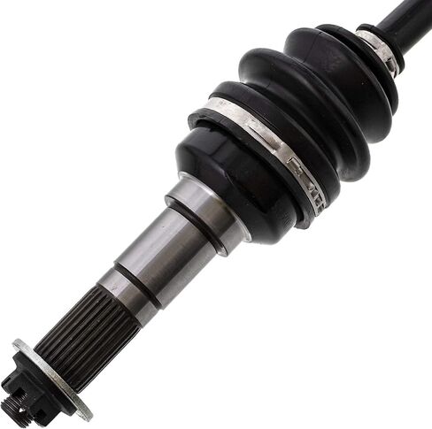 NICHE Front CV Axle Drive Shaft for Yamaha Wolverine Big Bear 350 Kodiak 400 4KB-2510F-00-00 4KB-2510J-00-00 2 Pack in Saudi Arabia