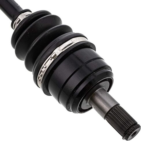 NICHE Front CV Axle Drive Shaft for Yamaha Wolverine Big Bear 350 Kodiak 400 4KB-2510F-00-00 4KB-2510J-00-00 2 Pack in Saudi Arabia