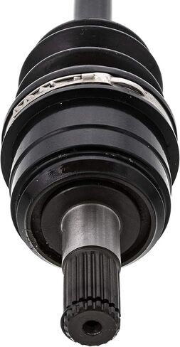 NICHE Front CV Axle Drive Shaft for Yamaha Wolverine Big Bear 350 Kodiak 400 4KB-2510F-00-00 4KB-2510J-00-00 2 Pack in Saudi Arabia