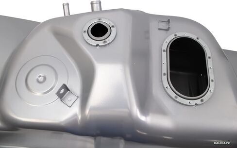 Gas Fuel Tank 18.5 gal Compatible with 2001 Toyota Tacoma in Saudi Arabia