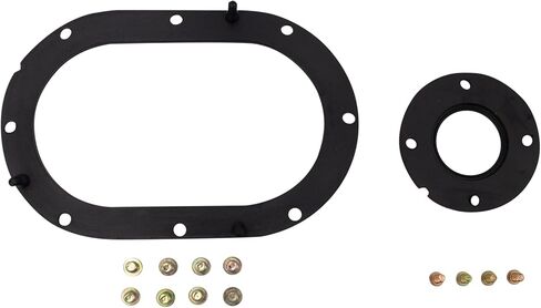 Gas Fuel Tank 18.5 gal Compatible with 2001 Toyota Tacoma in Saudi Arabia