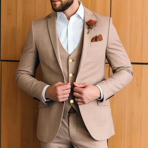 Gold Button 24 PCS Gold Dress Buttons Metal Flat Button Round Shaped Sewing Replacement Buttons for Suit Coat Shirt Jackets Craft Blazers Coat Alloy Shank Craft for Men Women 10mm 15mm 20mm 25mm in Saudi Arabia