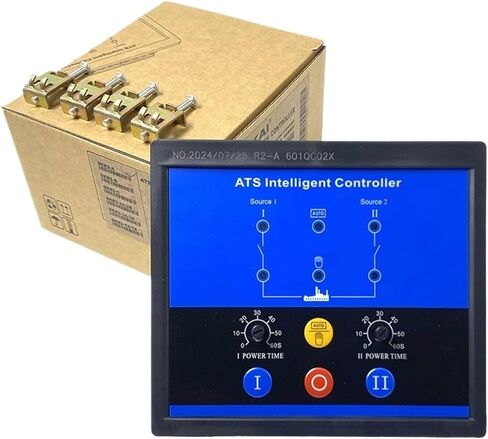 وحدة التحكم الذكية SKR2-A ATS ملحقات لوحة مولد الديزل لوحدة التحكم SKR2 A in Kuwait