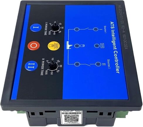 وحدة التحكم الذكية SKR2-A ATS ملحقات لوحة مولد الديزل لوحدة التحكم SKR2 A in Kuwait