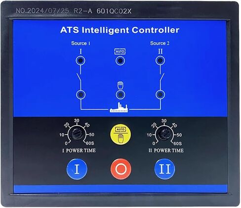 وحدة التحكم الذكية SKR2-A ATS ملحقات لوحة مولد الديزل لوحدة التحكم SKR2 A in Kuwait