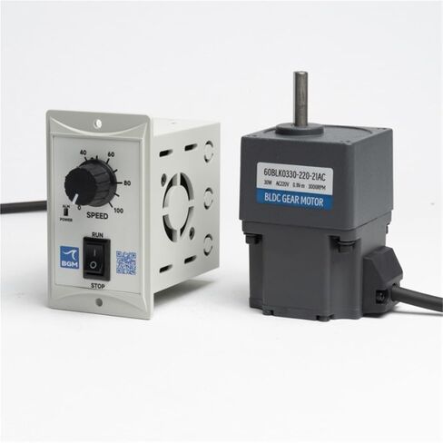 1 قطعة EH200A محرك بدون فرشاة 220V200W مع منظم سرعة تأثير القاعة (90 واط) in Kuwait