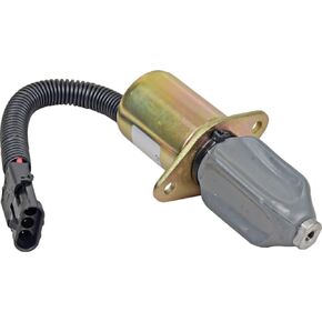 إيقاف الملف اللولبي، متوافق مع الكمون، 12 فولت، 6667993 3832211 3919422 3927152، قطعة بديلة in Kuwait