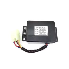 2537-9008 متوافق مع Doosan Excavator DH225-5 DH225-7 قطع غيار حفارة ممسحة مؤقت التتابع 25379008 قطع غيار (25379008) in Kuwait