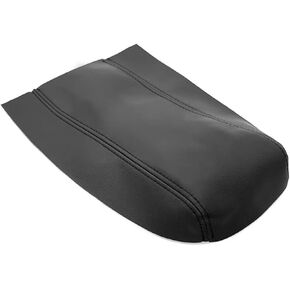 Fit for Toyota Prius 2010-2015, Car Center Console Cover, Non-Slip Armrest Leather Center Console Pad Car Interior Accessories in Saudi Arabia