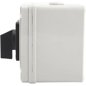 SZW26/LW26-32/D303.3CF 32A 3 Position 3 Phase 12 Screws Rotary Universal Changeover Cam Switch in Saudi Arabia