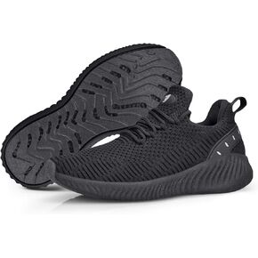 Sneakers for Women Lightweight Fashionable Breathable and Non-Slip Walking Shoes for Women Sports Gyms Work Shopping Travel in Kuwait