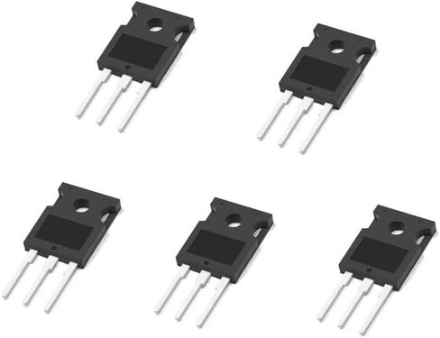 5 قطعة/المجموعة TO247 مجموعة الترانزستور الإلكترونية الترانزستورات FGH60N60SFD TO247 MOSFET الترانزستور لتقوم بها بنفسك عدة إلكترونية in Saudi Arabia