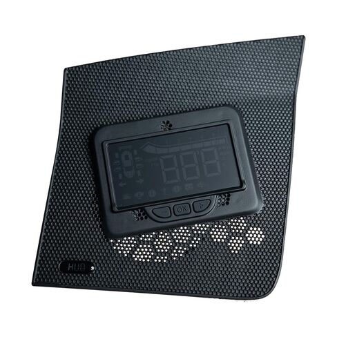 جهاز عرض عداد السرعة HUD الإلكتروني للسيارة لسيارة Toyota 4RUNNER 2010-2023 SUV ملحقات داخلية لعرض النافذة الأمامية للسيارة (2020-2023) in Saudi Arabia