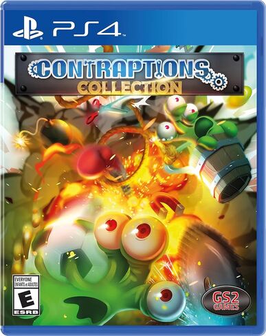 Contraptions Collection - PlayStation 5 in Saudi Arabia