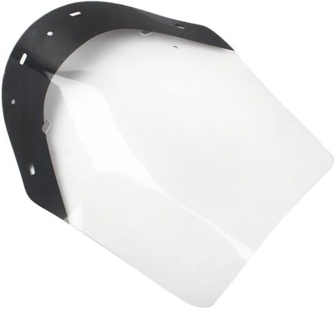 Motorcycle Windshield for Suzuki for Burgman 650 2006-2012 Motorcycle Windshield Extension Spoiler Windscreen Air Deflector in Saudi Arabia
