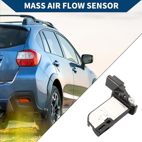 No.9662635680 Mass Air Flow Sensor Meter for Peugeot 3008 SUV/Inner/Durable / 1 Pcs in Saudi Arabia