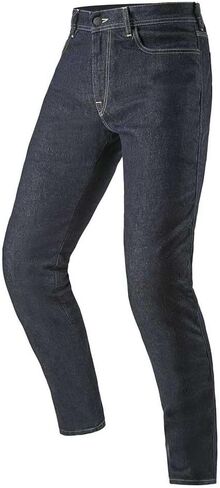 Alpinestars Copper V3 Denim Men's Street Motorcycle Pants - Black Rinse / 36 in Saudi Arabia