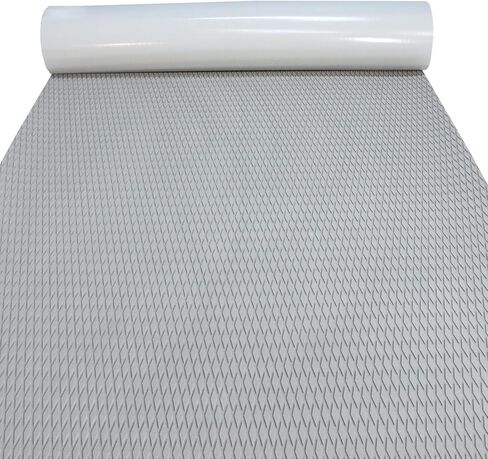 KXKZREN أرضيات القارب من إسفنج EVA مقاس 23.6 بوصة × 94.4 بوصة DIY ذاتية اللصق مموهة للقوارب، ملاءة أرضية للقوارب البحرية لقوارب الكاياك واليخوت والقوارب البخارية، قمم تبريد قارب الصيد in Kuwait