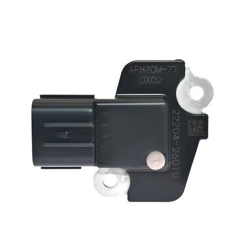 1PCS AFH70M-77 722184570 22204-26010 Mass Air Flow Meter Sensor Compatible with Lexus Compatible with Toyota Auris Land Cruiser RAV Verso Yaris in Saudi Arabia